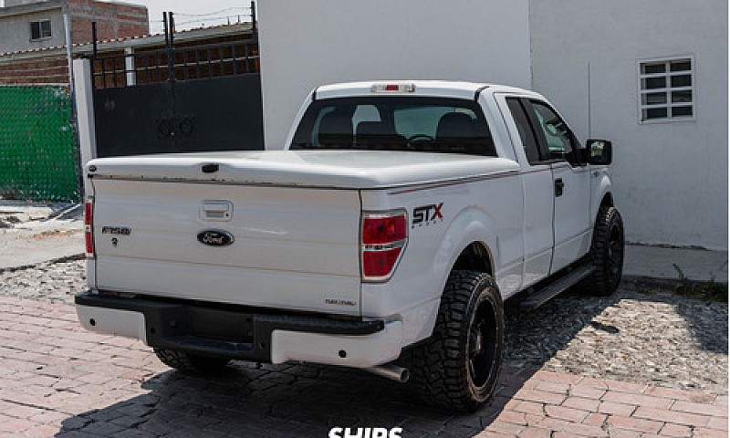 Ford F-150 2014...