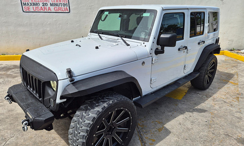 Jeep Wrangler 3.7 Un...