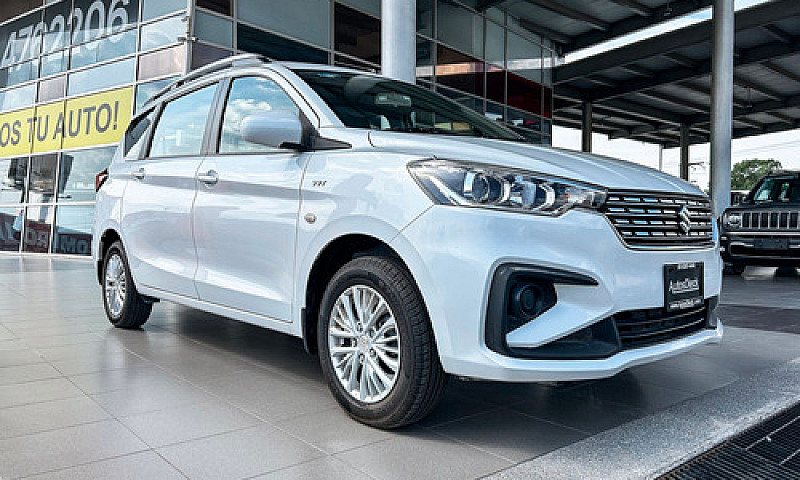 Suzuki Ertiga 2022...