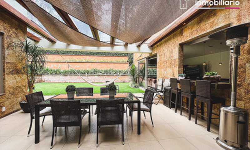 Vendo Casa Bosques D...