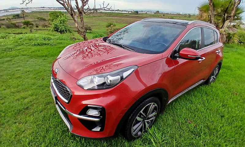 Kia Sportage 2.0 Ex ...