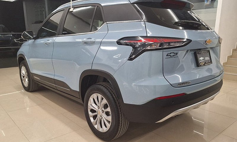 Chevrolet Groove 202...