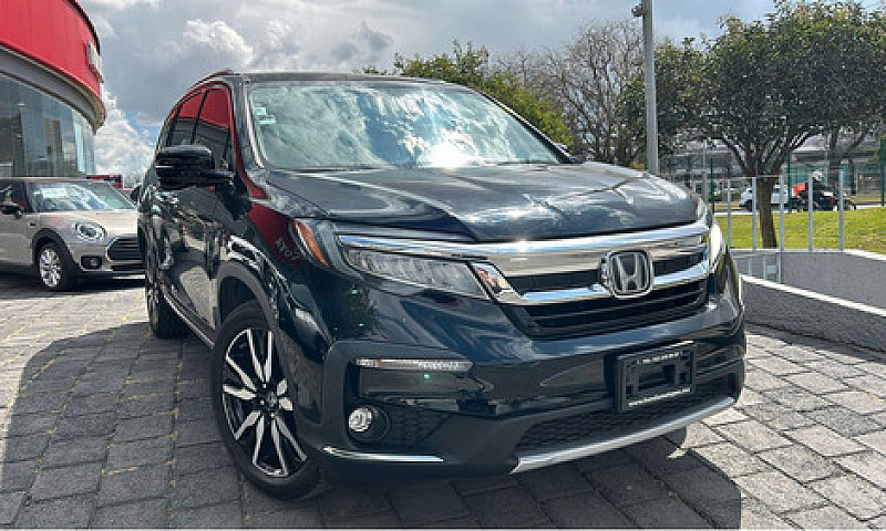 Honda Pilot 2020...