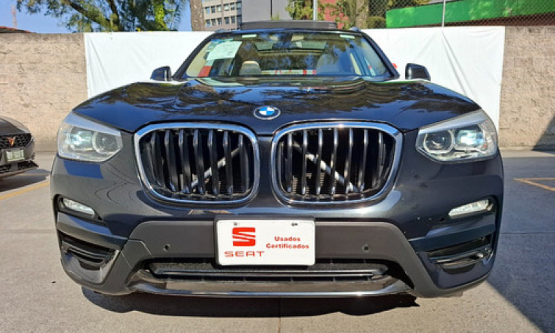 Bmw X3 Sdrive 20I Au...