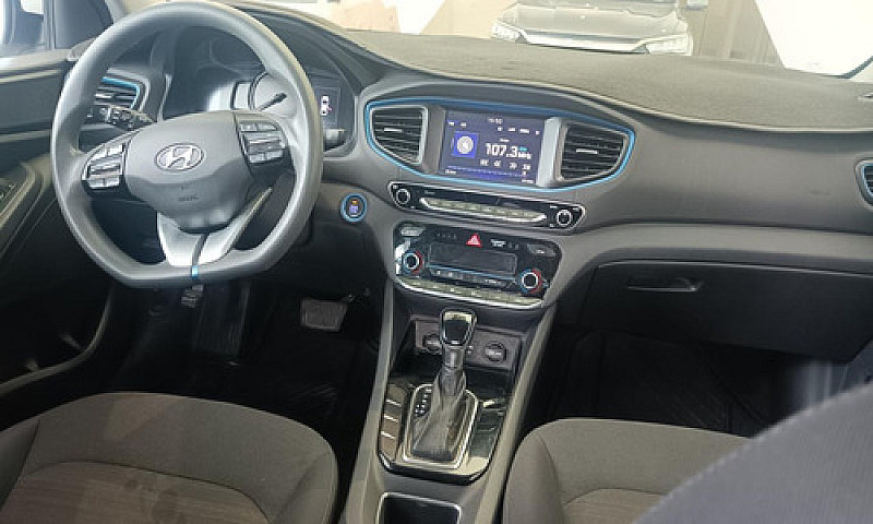 Hyundai Ioniq 2019...
