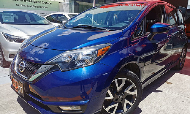 Nissan Note 2018 1.6...
