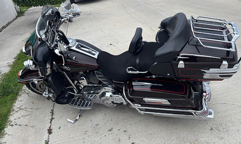 Harley 2012...