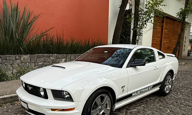 Ford Mustang 4.6 Gt ...