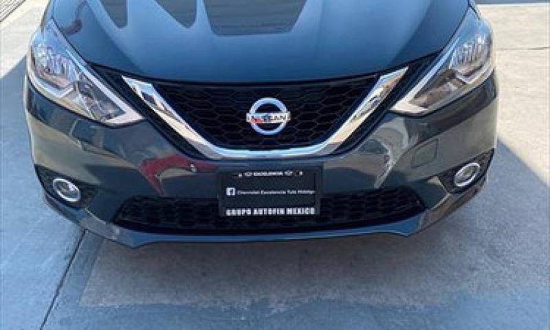 Nissan Sentra 2017...