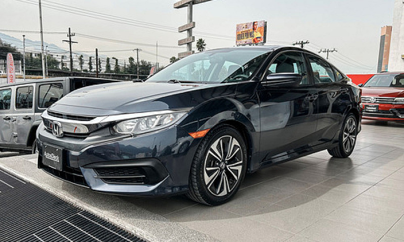 Honda Civic 2017...