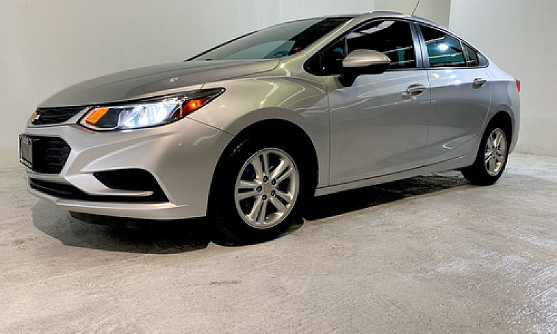 Chevrolet Cruze 2017...