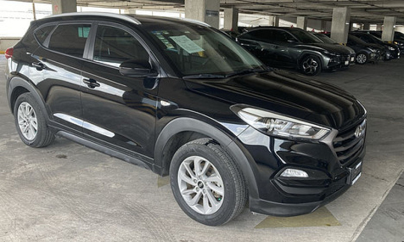 Hyundai Tucson 2018 ...