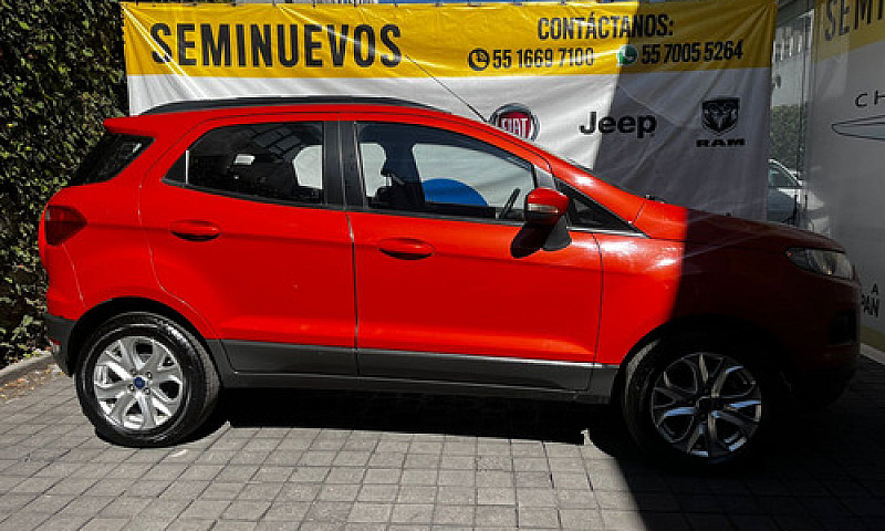 Ford Ecosport 2016...