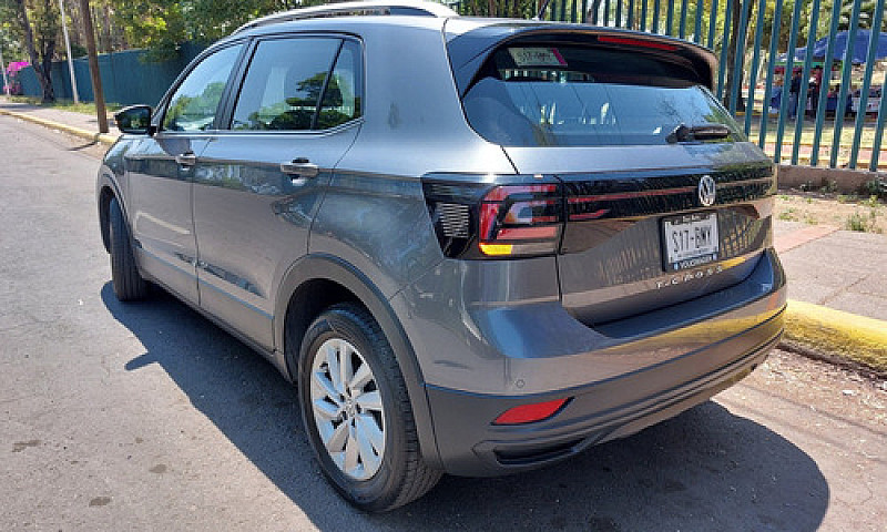 Volkswagen T-Cross 1...