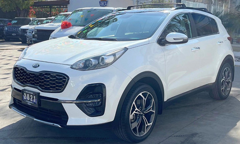 Kia Sportage 2021 Ex...