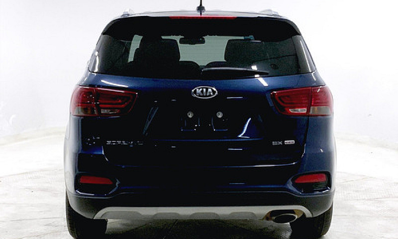 Kia Sorento 2019...