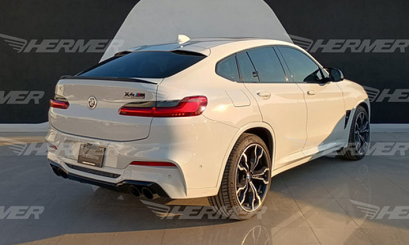 Bmw X4 2020 5P M Com...