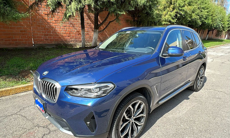 Bmw X3 Xdrive 30I...