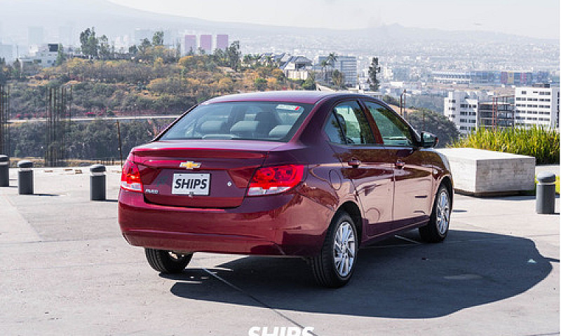 Chevrolet Aveo 2021...