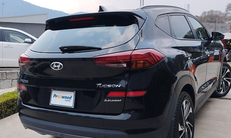 Hyundai Tucson 2020...