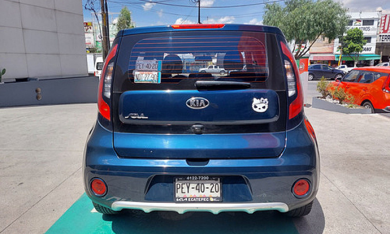 Kia Soul 2018 1.6 Lx...