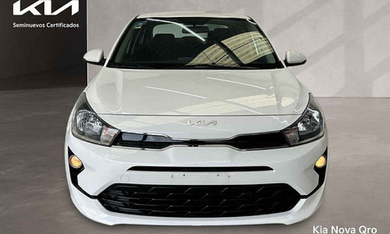 Kia Kia Rio Sedan 20...