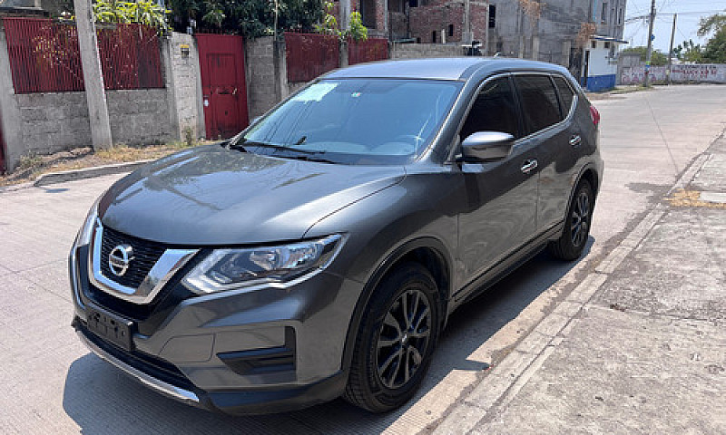 Nissan X-Trail 2.5 S...