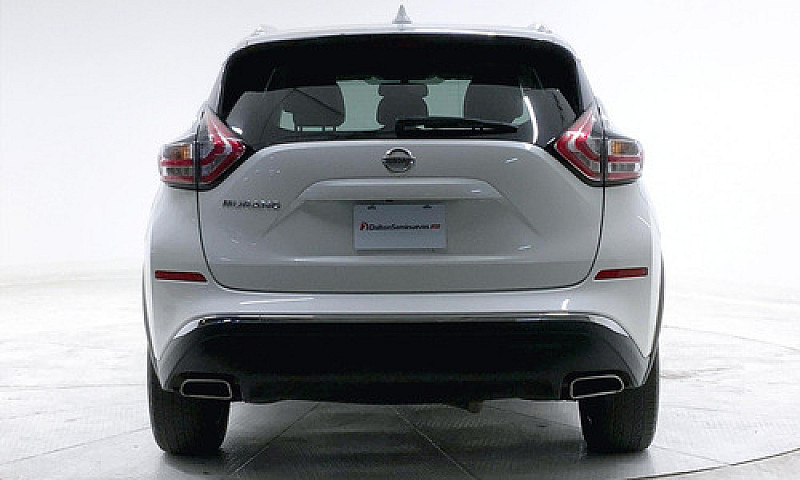 Nissan Murano 2019...