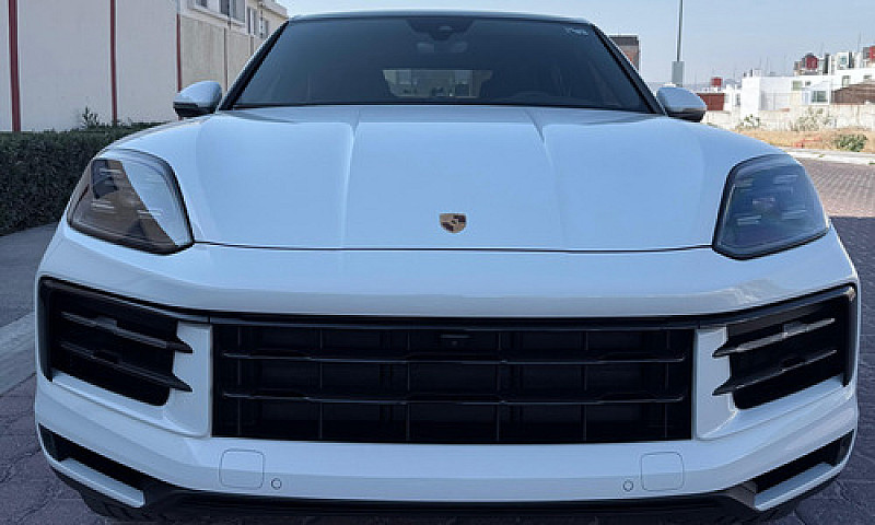 Porsche Cayenne Coup...