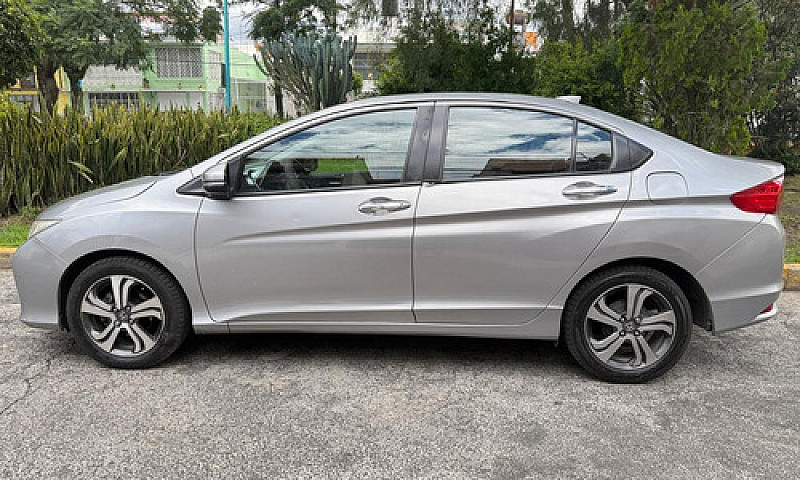 Honda City 1.5 Ex At...