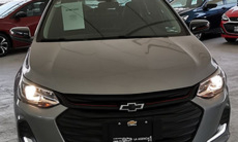 Chevrolet Onix 2023...