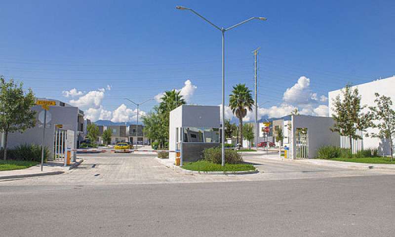 Altta Condesa, Desar...