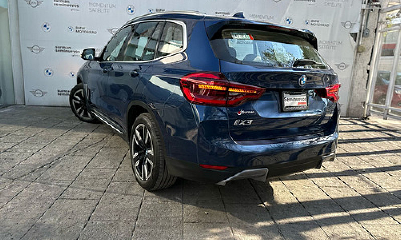 Bmw Ix3 2022...