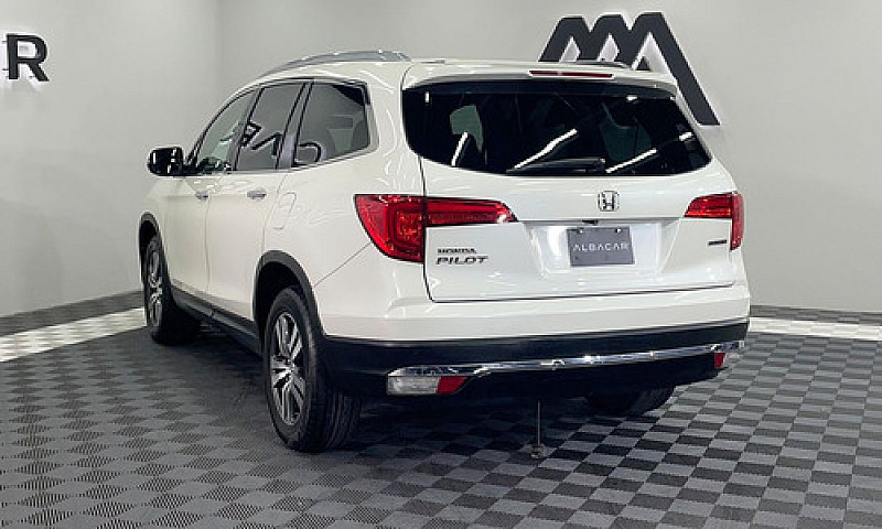 Honda Pilot 2017...