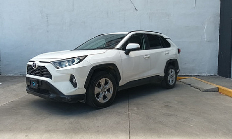 Toyota Rav4 2019...