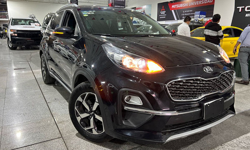 Kia Sportage 2022...