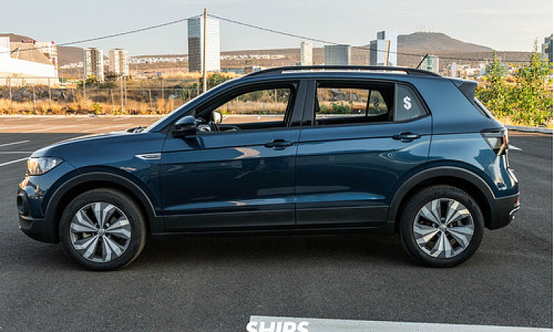 Volkswagen T-Cross 2...