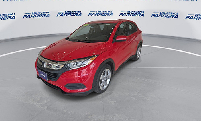 Honda Hr-V 1.8 Uniq ...