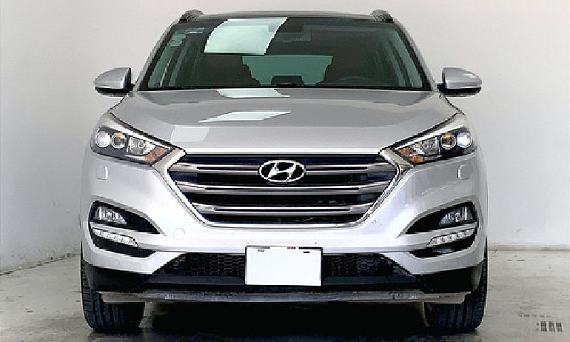 Hyundai Tucson 2018...