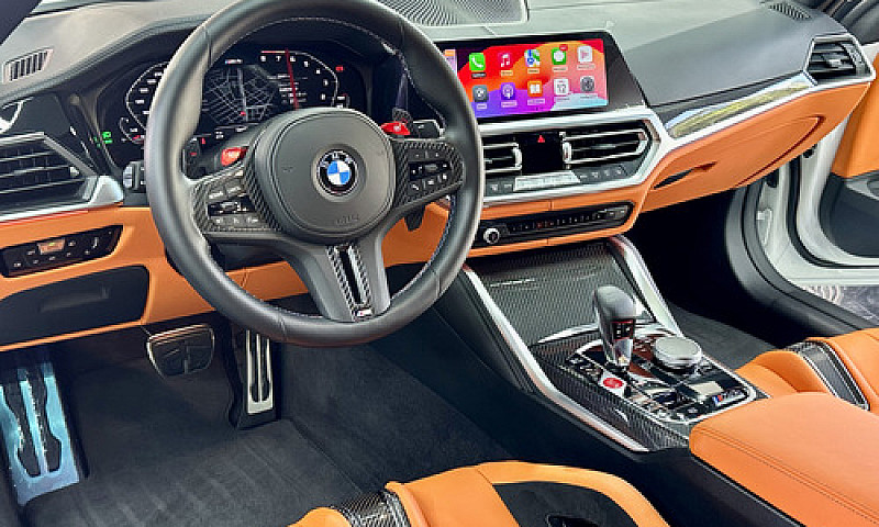 Bmw M4 Competition 2...