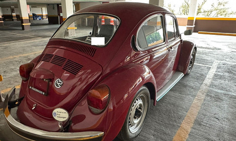 Vw Sedán 1994 Muy Bi...