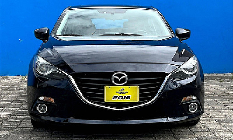 Mazda Mazda 3 2016...