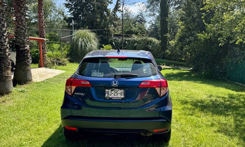 Honda Hr-V 1.8 Uniq ...