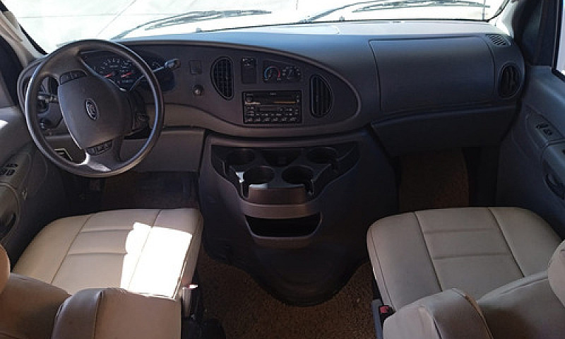 Casa Rodante Ford E4...