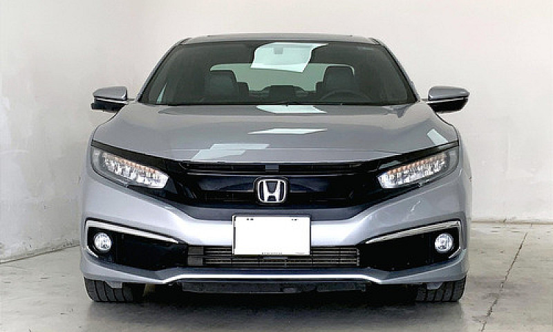 Honda Civic 2019...