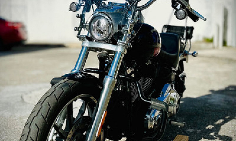 Harley-Davidson Soft...
