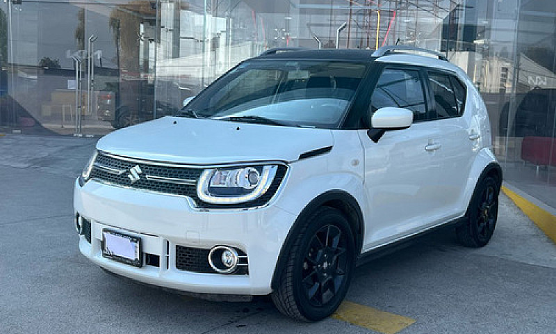 Suzuki Ignis 2019...