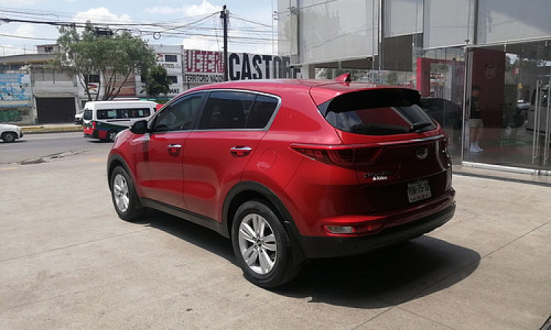 Kia New Sportage 201...