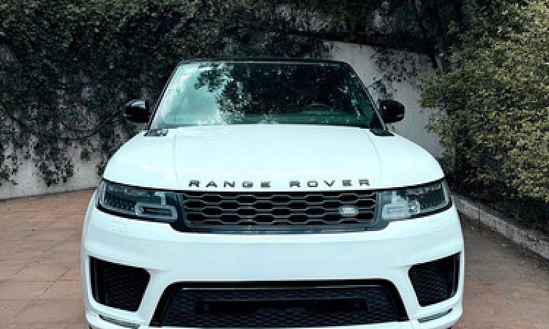 Land Rover Range Rov...