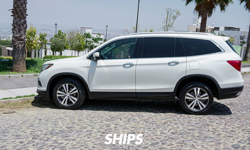 Honda Pilot 2018...